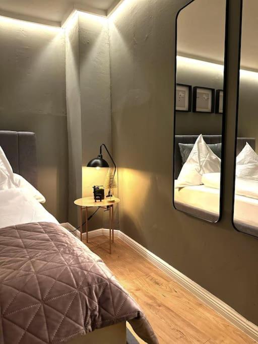 Gemuetliche Hygge Cabin Buttelstedt Экстерьер фото