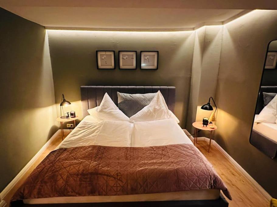 Gemuetliche Hygge Cabin Buttelstedt Экстерьер фото